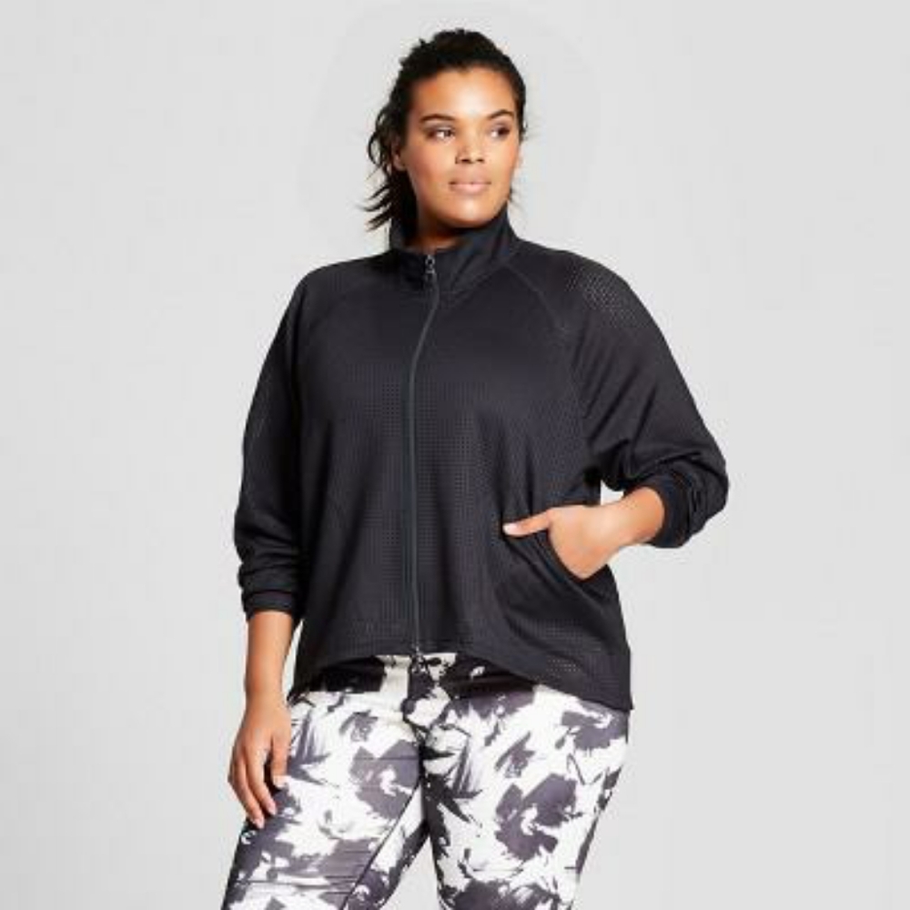 Joy Lab Mesh Jacket